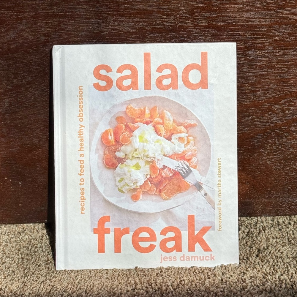 Salad Freak - never used